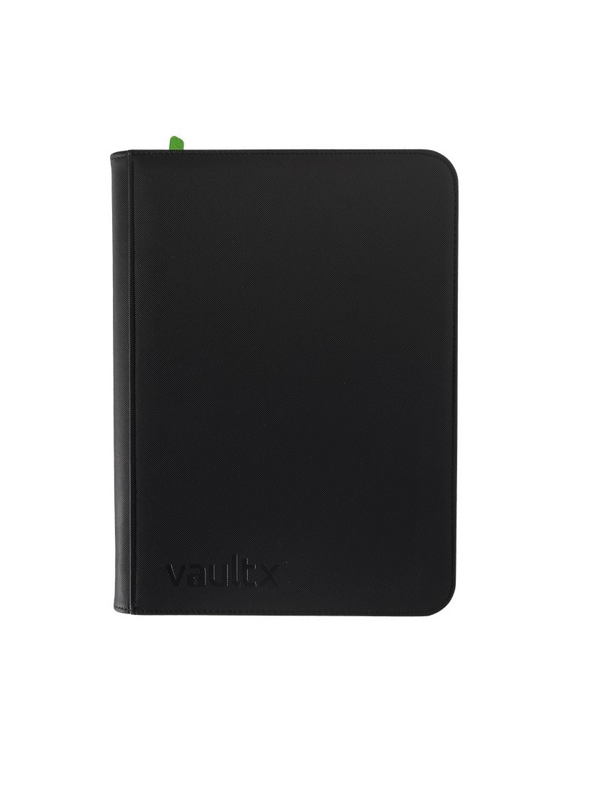 Binder zip 9 emplacements VAULTX