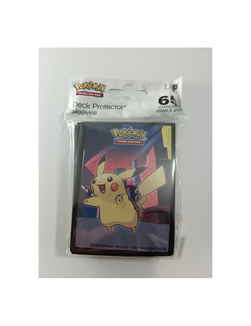 Ultra Pro Sleeves - Shimmering Skyline