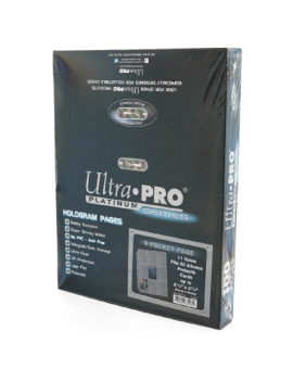 Ultra Pro 100 feuilles de...