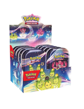 Display mini tins  EV4.5...