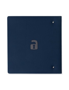 Classeur large VAULTX Royal Blue