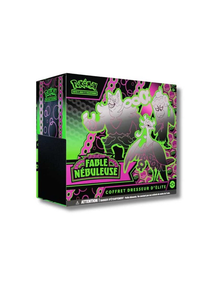 ETB EV6.5 Fable Nébuleuse