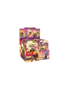 Display mini tins EV6.5...