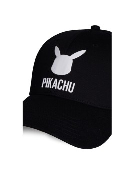 Casquette Pokémon Pikachu Denim