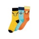 Chaussettes Evoli élémentaire