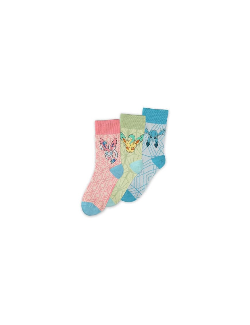 Chaussettes Evoli nature