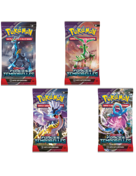 Booster EV5 Forces Temporelles