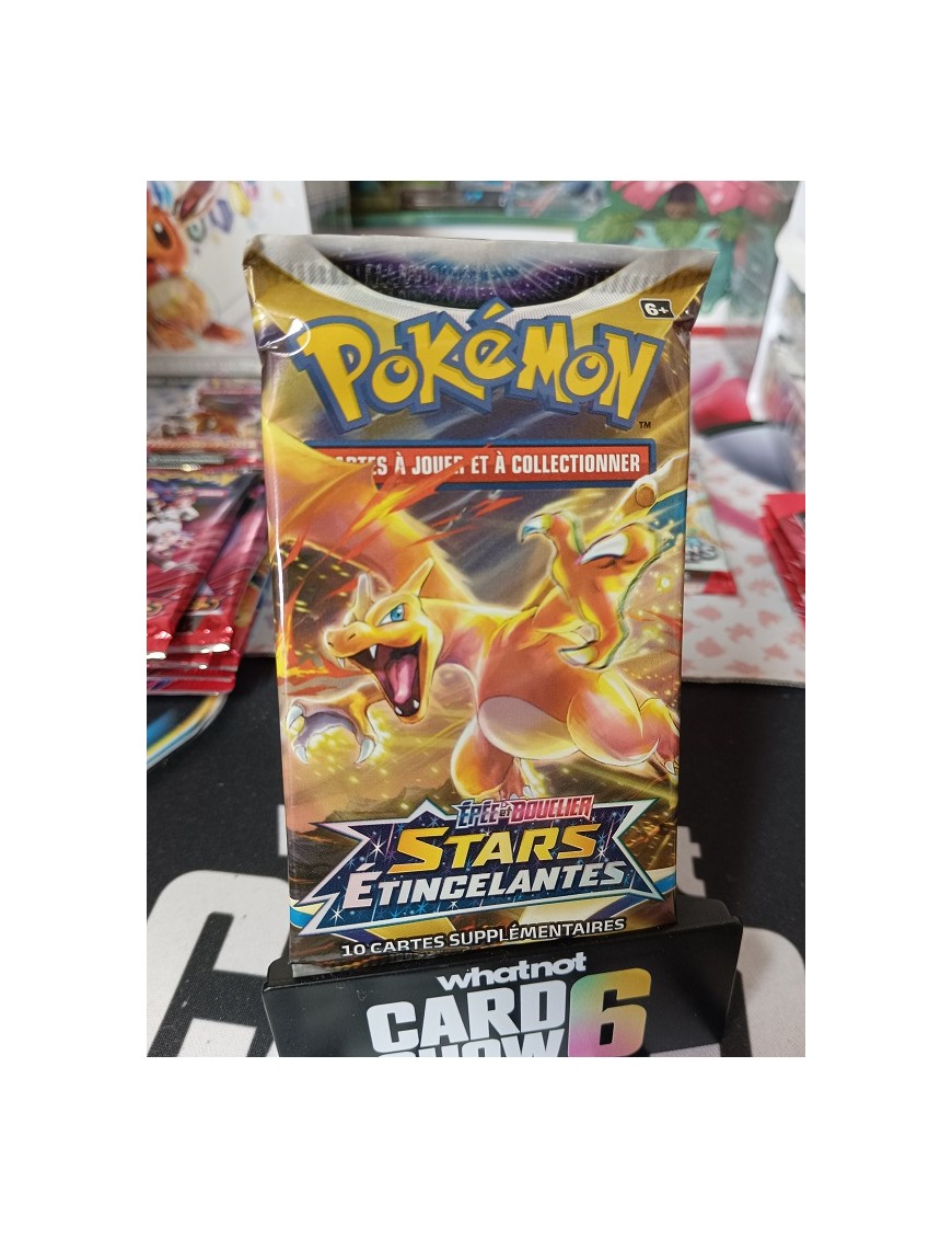 Booster EB9 Stars Étincelantes