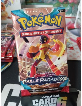 Booster EV4 Faille Paradoxe