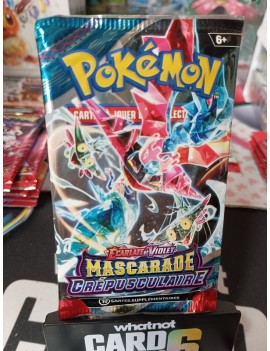 Booster EV6 Mascarade...