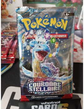 Booster EV7 Couronne stellaire