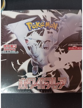 Display SV11 White Flare + Black Bolt (JAP)