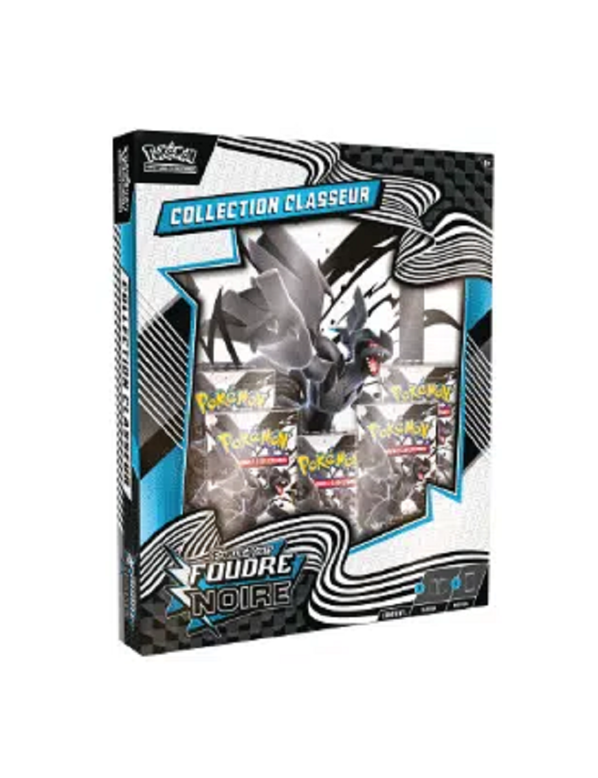 DUO Coffret classeur EV10.5 - noir et blanc