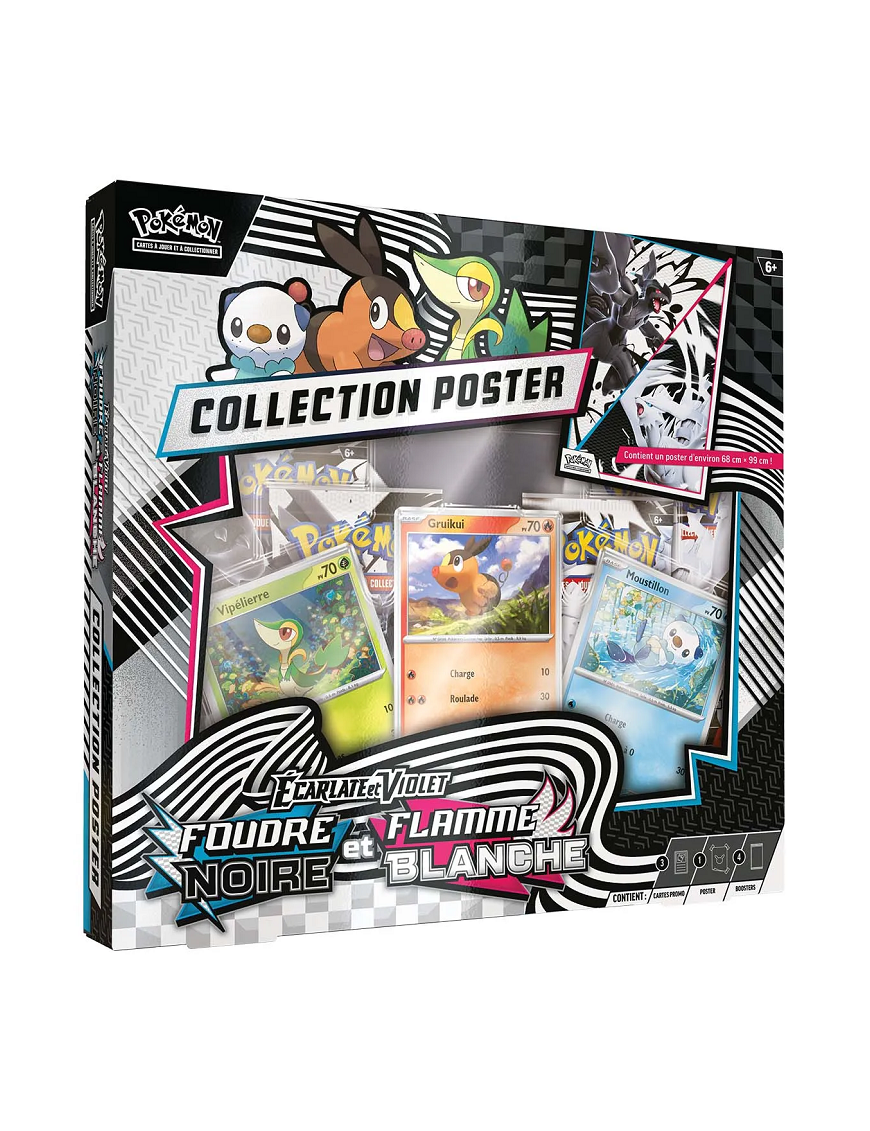 Coffret poster EV10.5