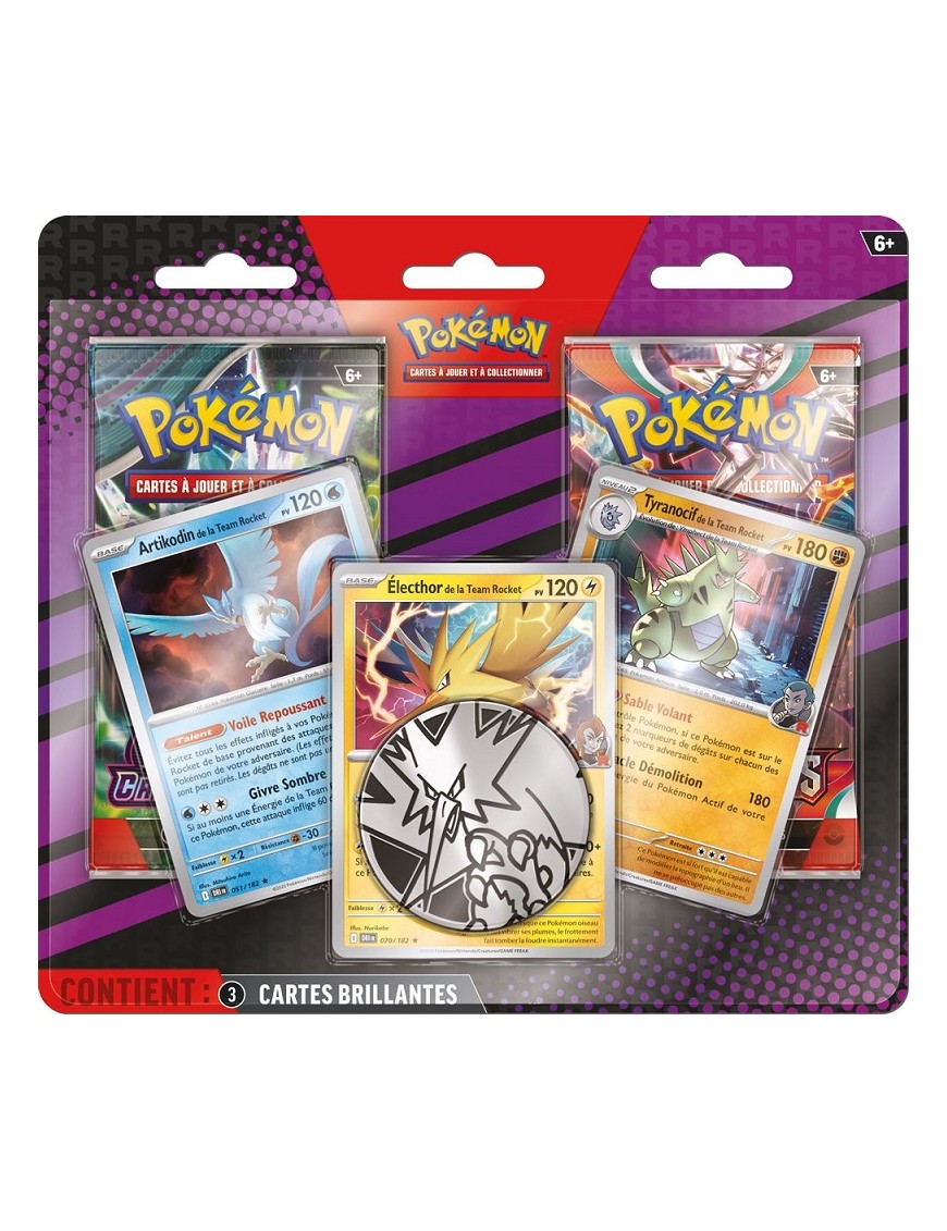 Duopack Q4 2025 EV3 + EV6