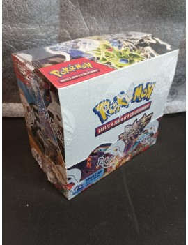 Display EV3 Flammes Obsidiennes