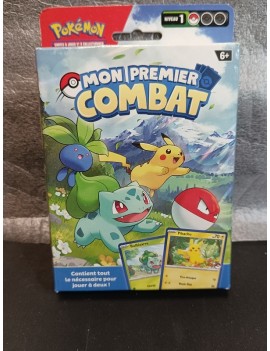 Deck "Mon premier combat"