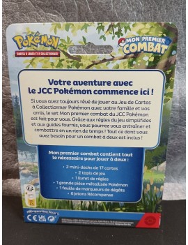 Deck "Mon premier combat"