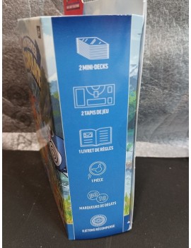 Deck "Mon premier combat"