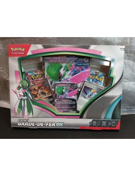Coffret EV4 - Garde-de-Fer EX