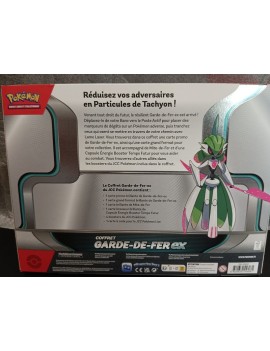 Coffret EV4 - Garde-de-Fer EX