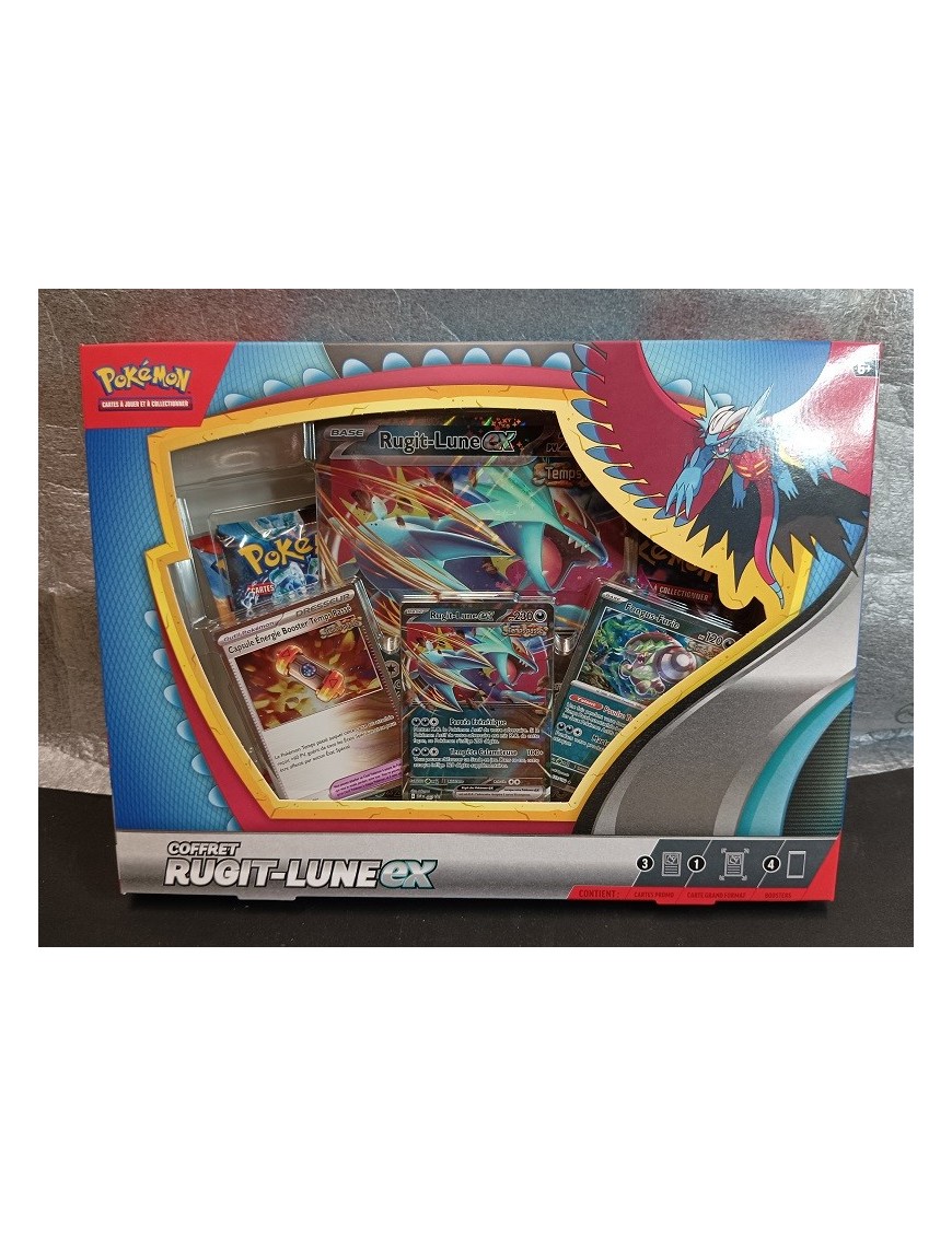 Coffret EV4 - Rugit-Lune EX
