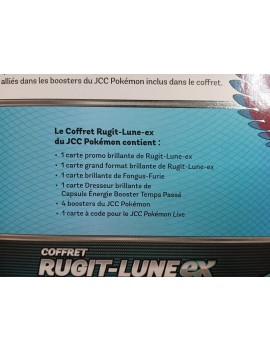 Coffret EV4 - Rugit-Lune EX