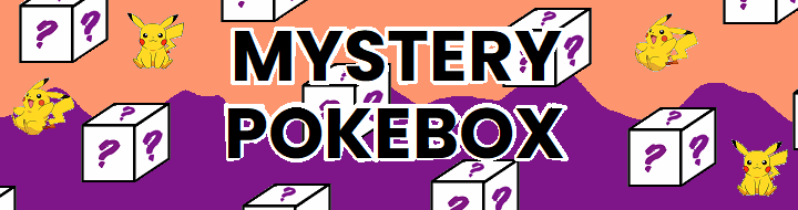 catégorie mystery pokebox