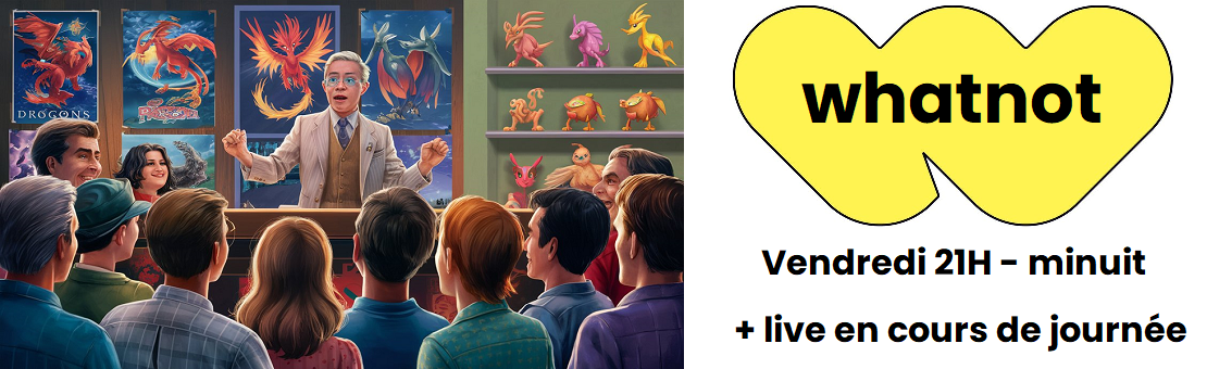 Lien vers Whatnot/collectof